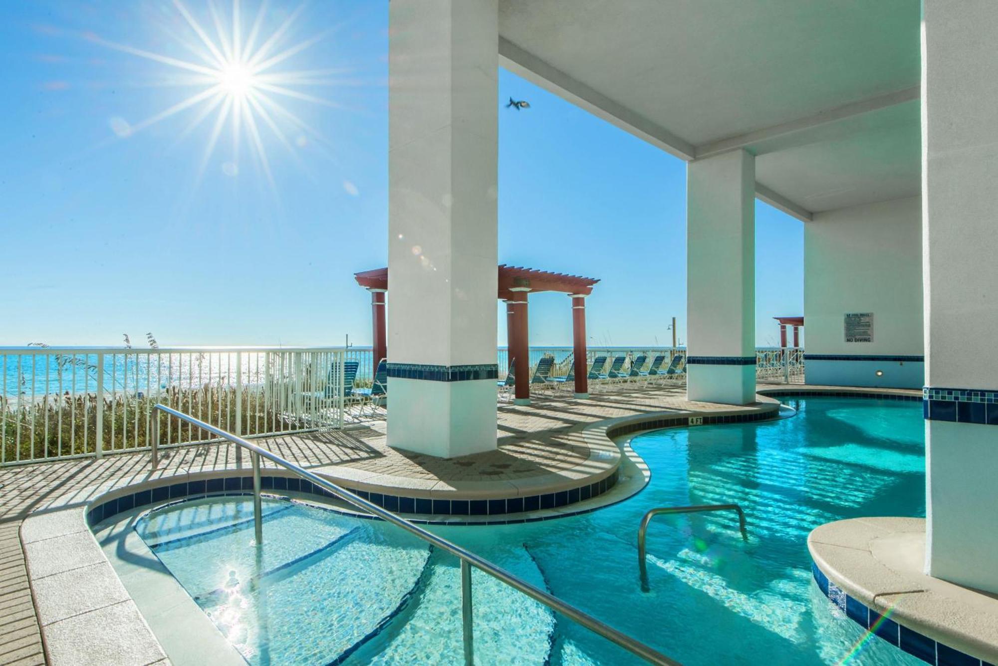 Majestic Beach Towers 2-901 Panama City Beach Exterior foto