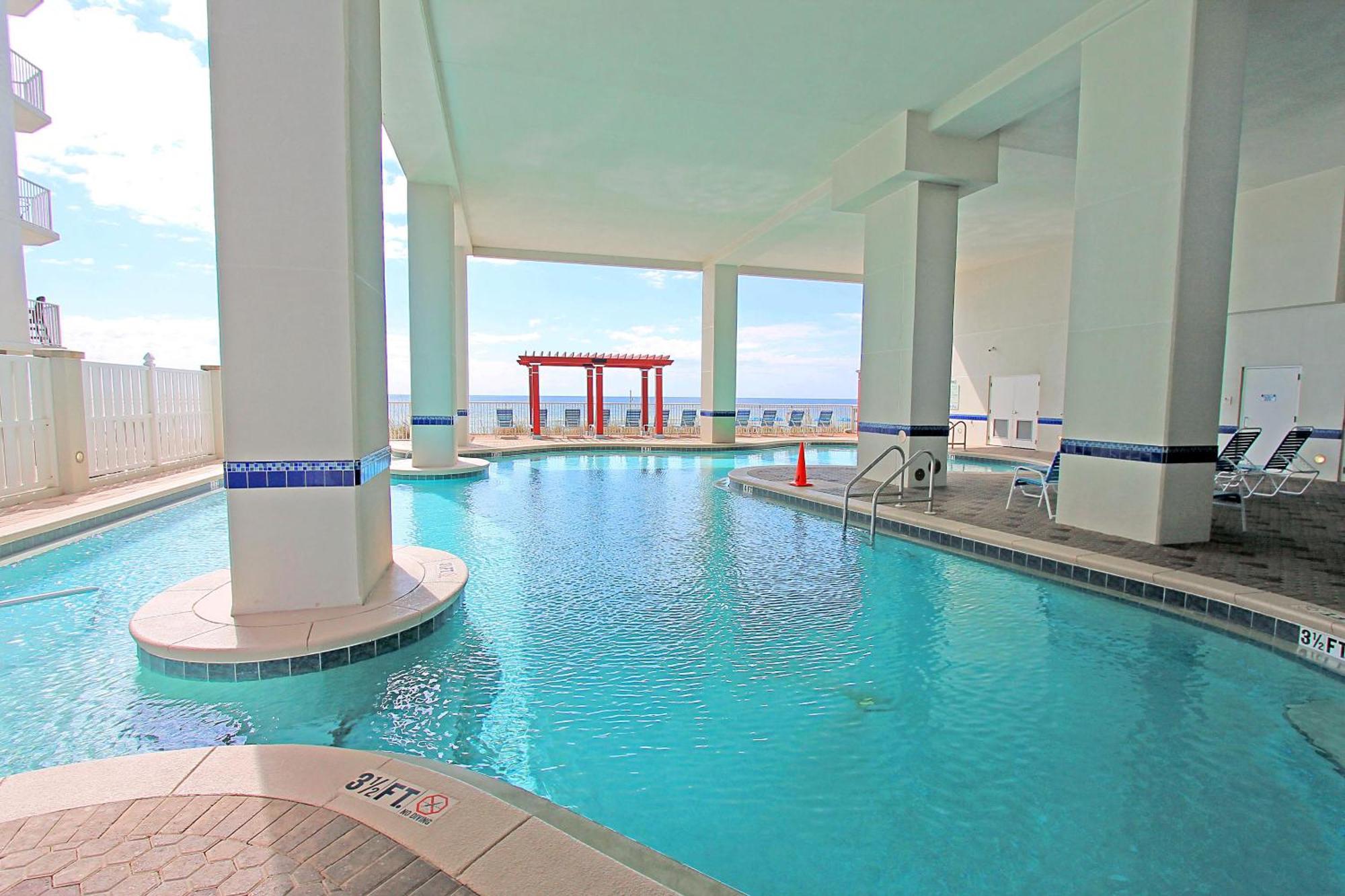 Majestic Beach Towers 2-901 Panama City Beach Exterior foto