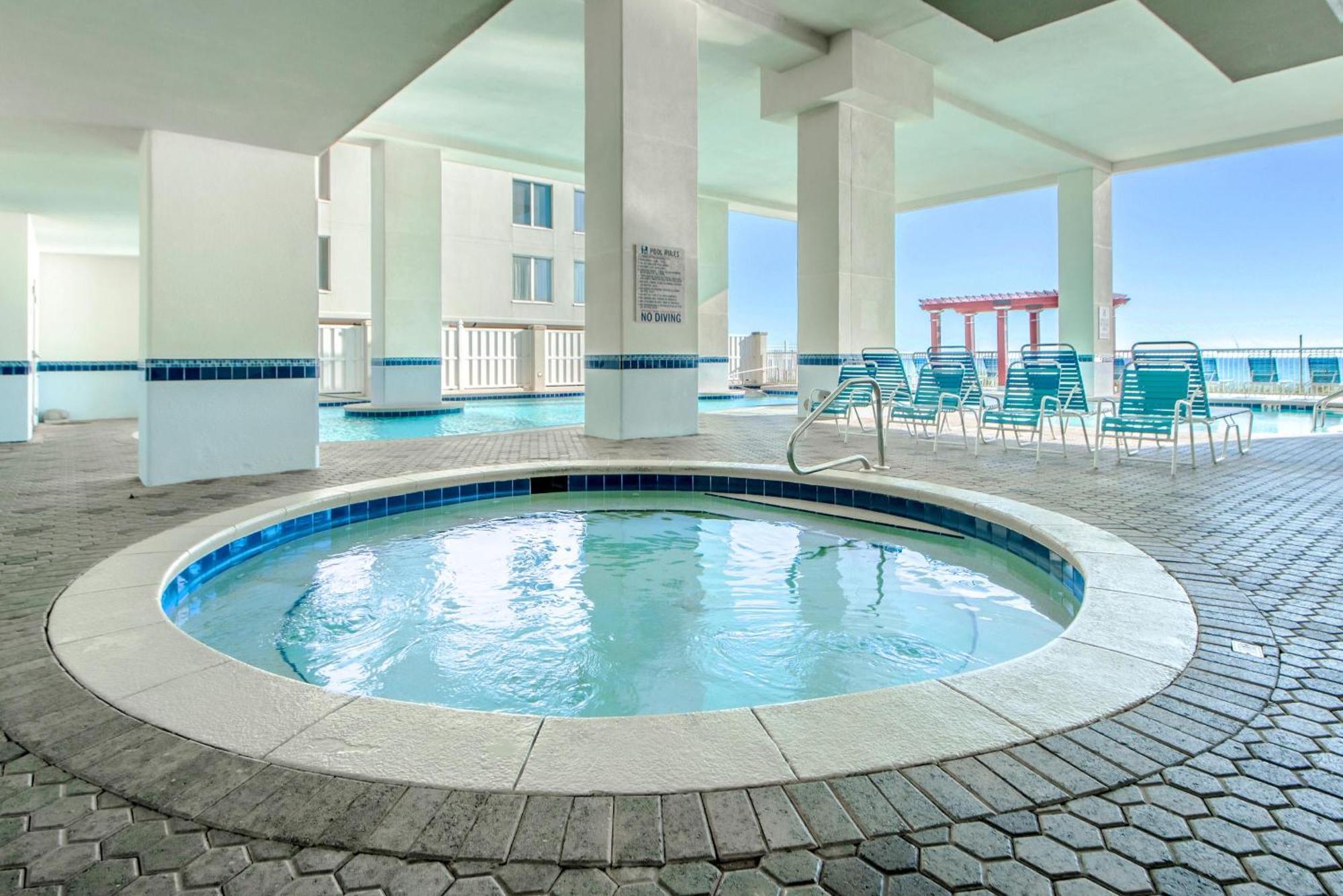 Majestic Beach Towers 2-901 Panama City Beach Exterior foto
