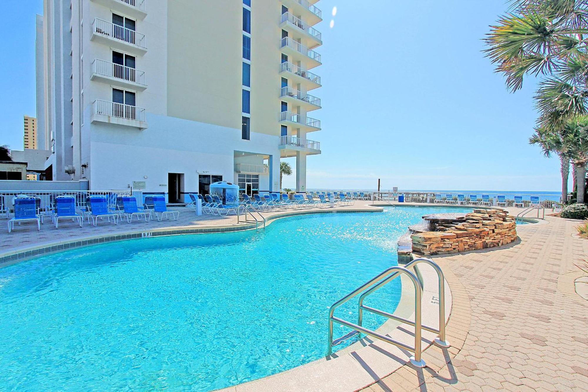 Majestic Beach Towers 2-901 Panama City Beach Exterior foto